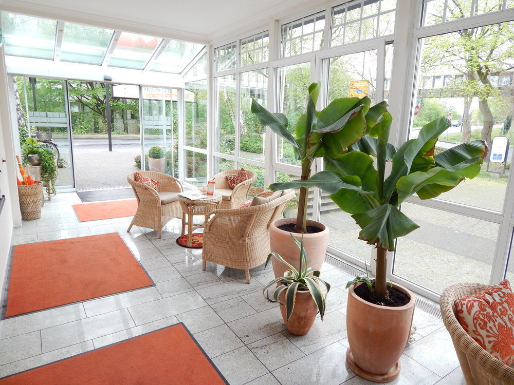 Airport Fashion Hotel Dusseldorf Bagian luar foto